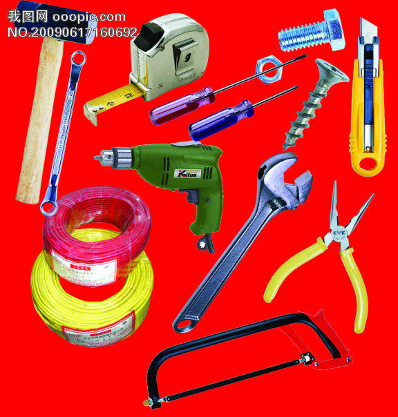 五金交電產品圖鑒 品類、應用與選購指南