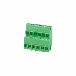 彈簧式接線(xiàn)端子系列 高性?xún)r(jià)比的智慧之選