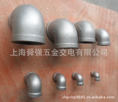 現(xiàn)貨供應(yīng)304不銹鋼45度彎頭DN50 日用化工機(jī)械配件的可靠選擇